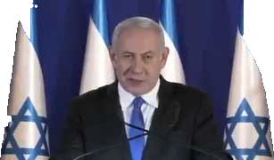 Netanyahu distorce la cronaca