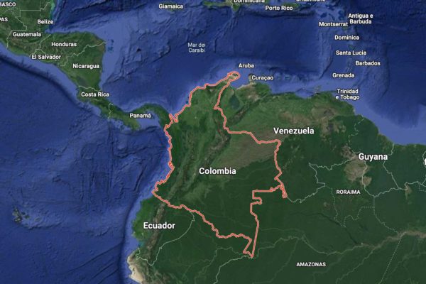 I guardiani della Terra Madre: un massacro che sta mettendo in ginocchio la Colombia