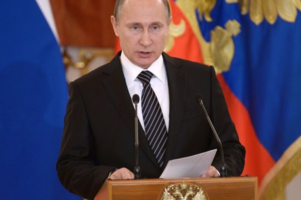 Traduzione integrale del discorso di Putin alla nazione dopo l'attacco terroristico