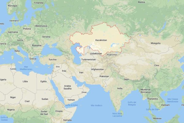 Il Kazakistan e le sue incognite