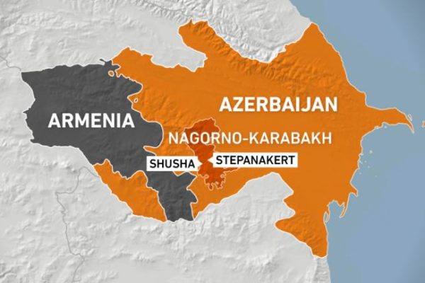 Nagorno Karabakh si ricomincia: attacco azero, denunce armene