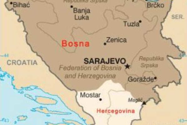 Bosnia al voto tra divisioni etniche, spinte secessioniste e caos politico