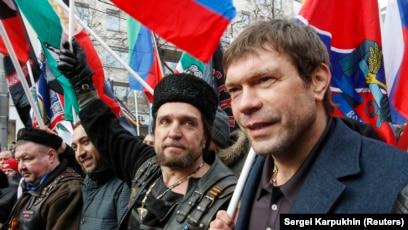 Intervista sulla situazione in Ucraina dell’ex deputato della Rada di Kiev, Oleg Tsarev, al sito Antifashist - Liza Reznikova