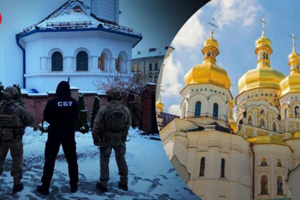 Continua l’assalto politico religioso alla Chiesa Ortodossa Ucraina, da parte del regime di Kiev